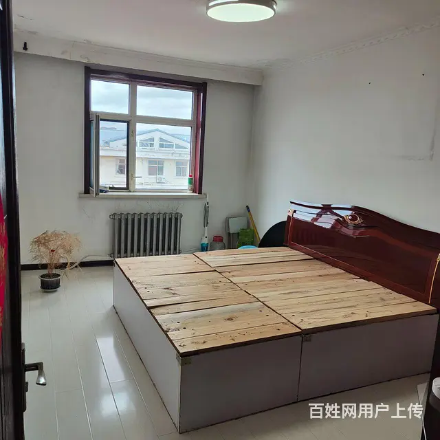 急卖富强小区1号楼，和平，园丁学区，采光供热无敌 - 图片 8