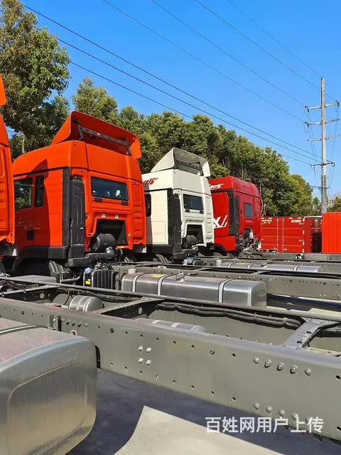9米8重汽豪沃 载货车 厢式货车 首付5万提新车 - 图片 7