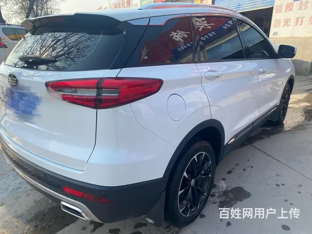 【搞定了！】一汽 森雅R9 2018款 1.2T 双离合 尊 - 图片 3