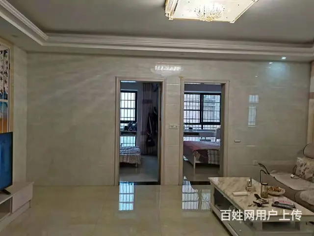 上高紫金国际精装大两房可改三房带地下室业主急售73万近实小 - 图片 11