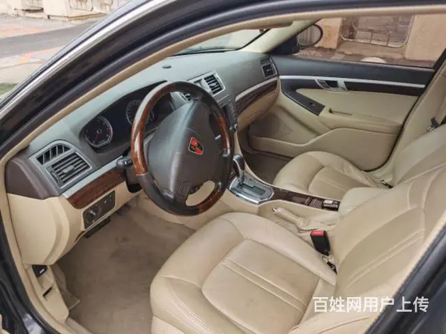 荣威750 2009款 750S 1.8T 自动 迅雅版 - 图片 1