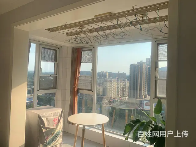 浉河中学五星校区陪读御景阳光小区 豪华装修 - 图片 9