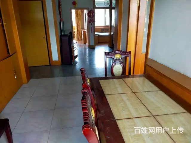 幸福三村3室2厅1卫 中等装修1200元家具家电齐全 - 图片 10