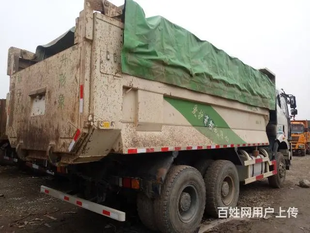 一汽解放J6P系列自卸车国4排放可以按揭提档过户 - 图片 12