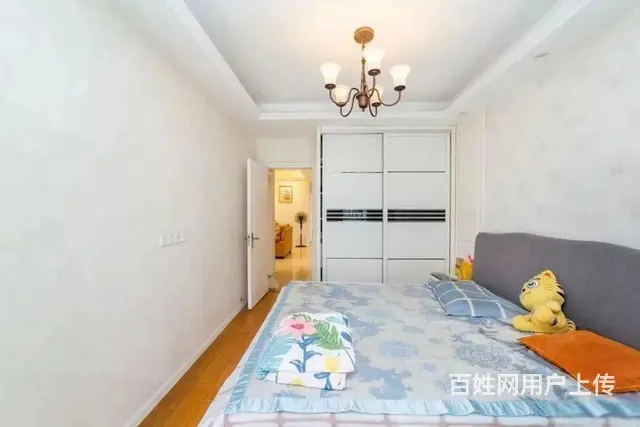 白马公馆   128平   精装修  位置  不靠 - 图片 3