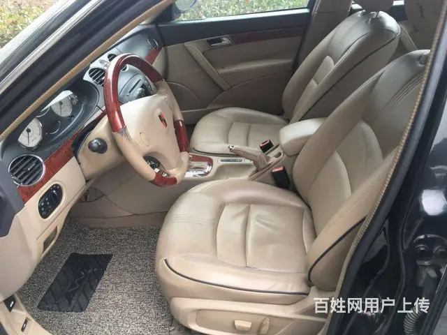 荣威750 2009款 750EX 1.8T 自动 - 图片 7