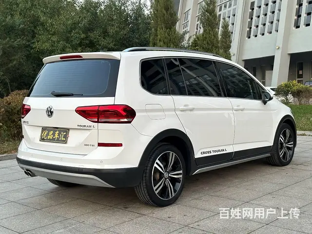 大众 途安 2018款 途安L 1.4TSI 双离合 280 - 图片 4