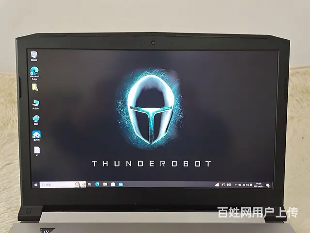 15寸窄边框雷神911游戏本i7八代六核4G - 图片 3