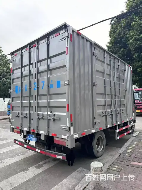 南骏汽车 厢式货车 - 图片 2