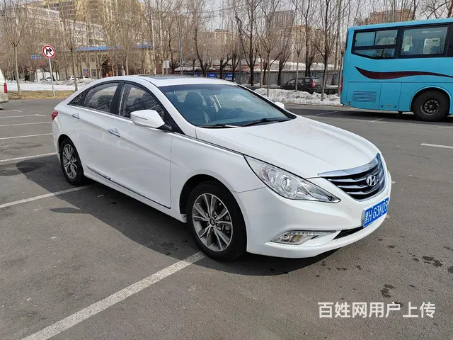 现代 索纳塔 2017款 第九代索纳塔 2.4 手自一体 T - 图片 3