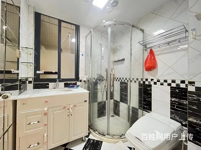 湾悦城旁 精装2房 朝南可拎包入住 下楼就是 市政BRT - 图片 7