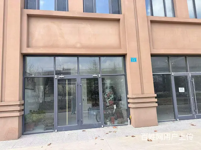 （新房源）经区山水城临街旺铺出租多间120平 - 图片 7