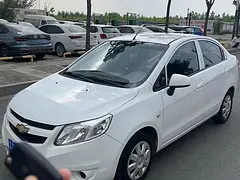 雪弗兰赛欧