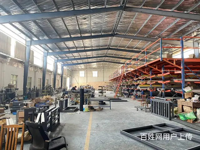 (房东直租)黄花开元路松雅湖旁1400平钢结构厂房优价出租 - 图片 5