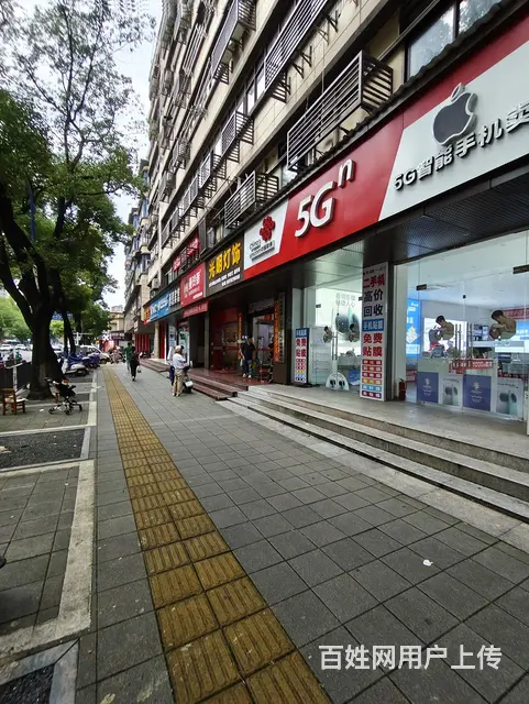 濂溪区前进东路沿街旺铺 年租金近5万 - 图片 3