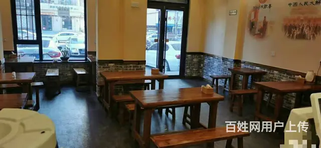 江湾路朝中消防队中间连锁早餐店出兑 - 图片 2