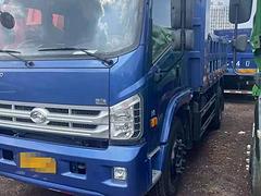 19年3.5米时代福田738自卸车 急售