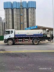 二手15吨洒水车厂家 东风二手洒水车厂家 卖什么价