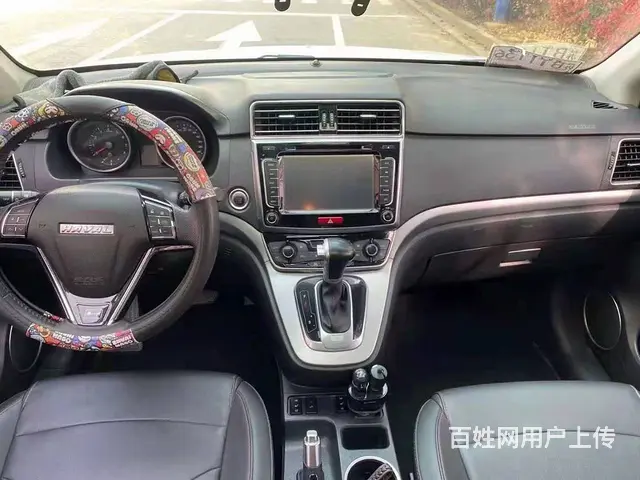 哈弗H6 2017款 H6 运动版 1.5T 手自一体 运动 - 图片 2