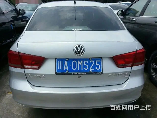 [成都]大众桑塔纳 1.6L 自动 舒适版 201 - 图片 5