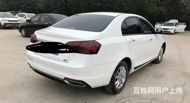 吉利 帝豪 2020款 帝豪-三厢 1.5 手动 豪华型 - 图片 2