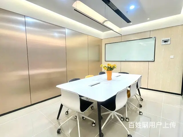 东站旁6号线精装办公室 4-6人办公室拎包办公 - 图片 4
