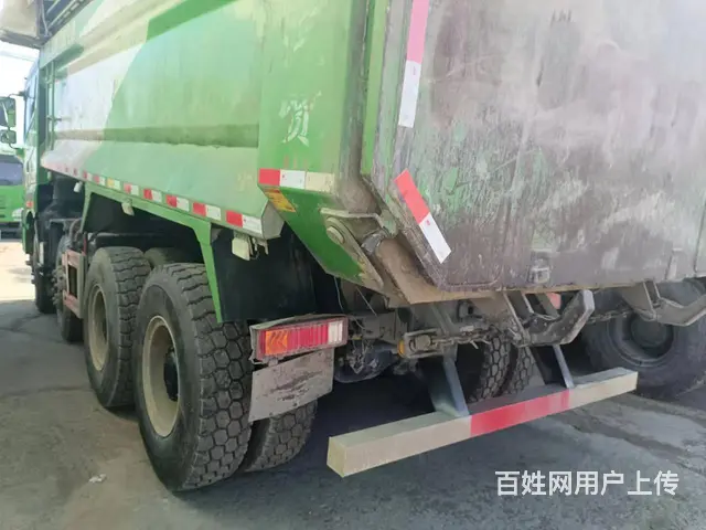 个人20年国五法规版解放400马力5.8米自卸车 - 图片 5