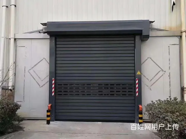 安装维修感应门，卷帘门，车库门，电动门，道闸， - 图片 2