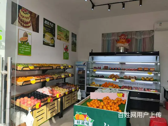 （51旺铺推荐）双创广场旁27平临街旺铺转让 - 图片 3