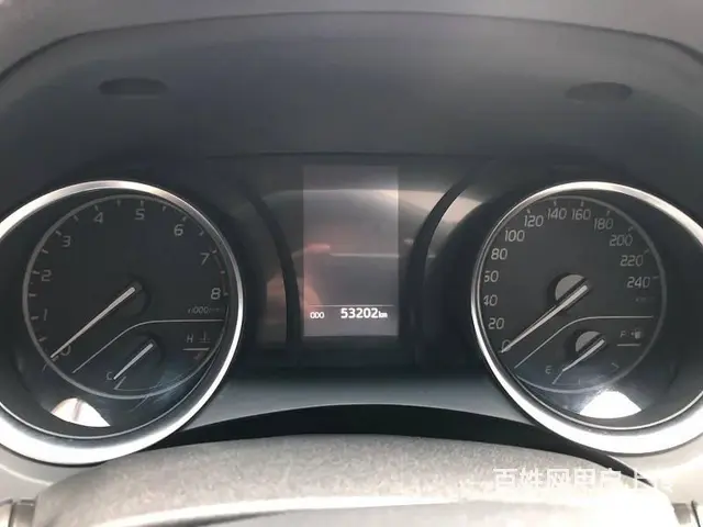 丰田 凯美瑞 2018款 2.0E 手自一体 版 - 图片 5