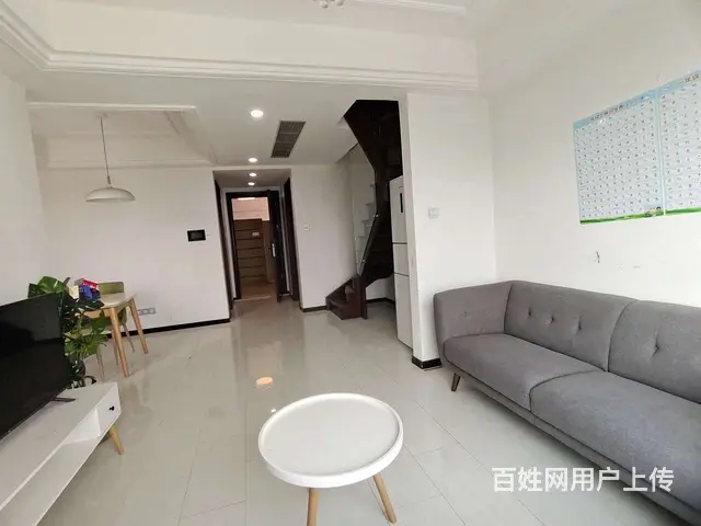 南屏 华发商都 华发新城 精品复式2房 温馨拎包入住 - 图片 7