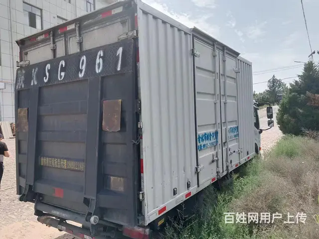 东风 其他 厢式货车 国6 - 图片 1