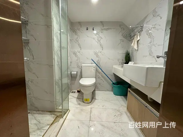 万达楼上星光耀复试办 公 装修独特 明亮整洁干净 - 图片 8
