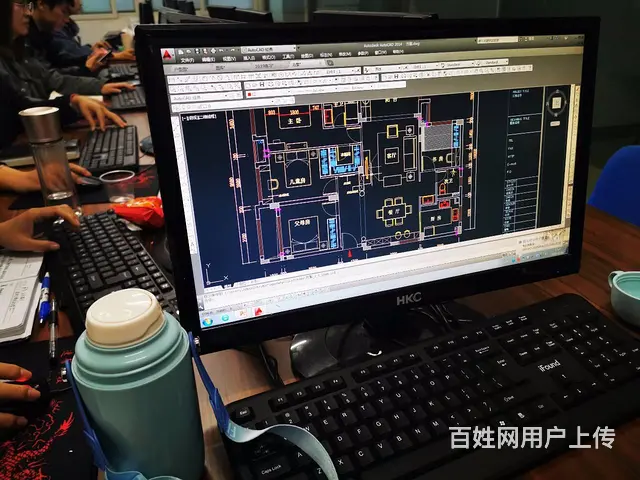 嘉兴暑假室内设计培训-室内CAD学哪些图纸类型 - 图片 2