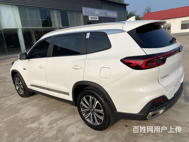 奇瑞 瑞虎 2020款 瑞虎8 1.6TGDI 双离合 29 - 图片 5