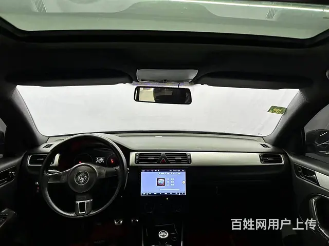 大众 宝来 2011款 1.4TSI 手动 舒适版 - 图片 8