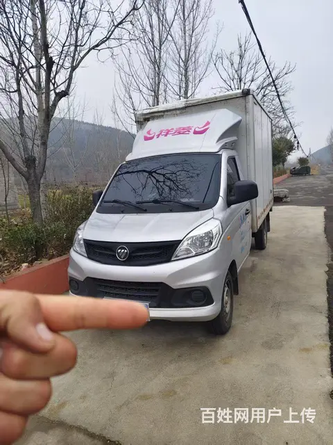 福田 其他 厢式货车 国6 - 图片 2