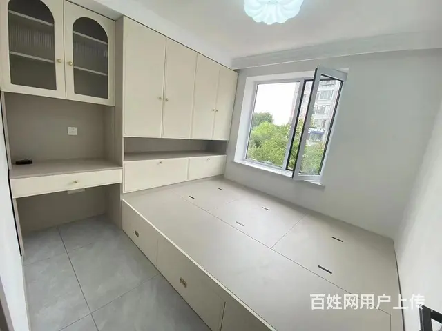 士英街滨河路幸福家园2楼二楼54平南北通精装地暖可贷款 - 图片 8