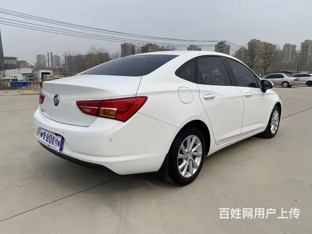 别克 威朗 2017款 1.5T 双离合 20T   型 - 图片 9