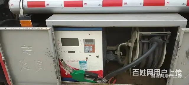 江西5吨带加油机油罐车车况精美费用全清 - 图片 5