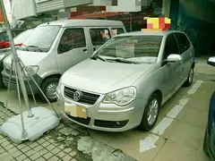 大众POLO劲情 2009款 1.4L 手动 时尚