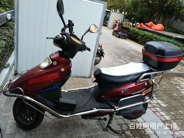 【搞定了！】五星钻豹外卖电动车72V32A防滑耐磨轮胎3.0 - 图片 1