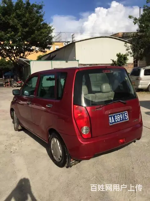 哈飞 赛马 2003款 1.3 手动 标准型 - 图片 4