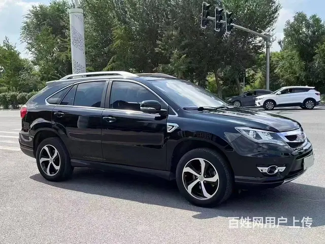 比亚迪S7 2015款 2.0TID 双离合 升级版尊贵型 - 图片 7