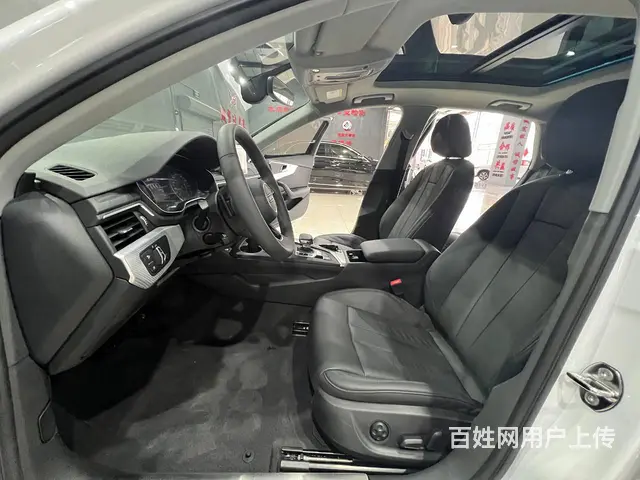 【搞定了！】奥迪A4 2017款 A4L 2.0TFSI 双 - 图片 5