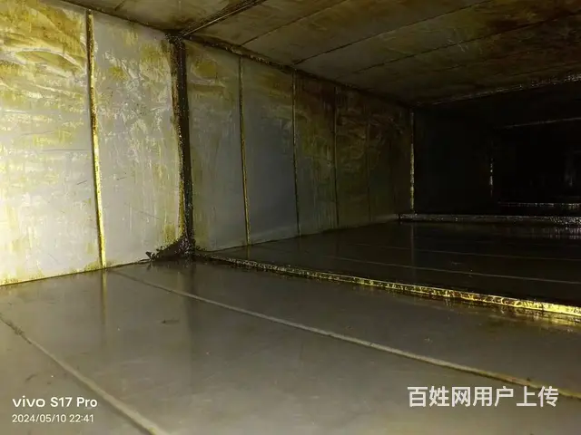 绍兴油烟机管道及净化器清洗 - 图片 3