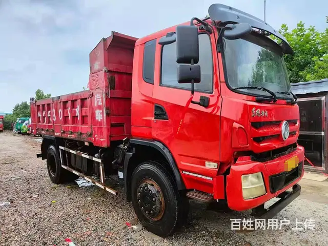 九江 18年东风特商大黄牌自卸车 急售 - 图片 3