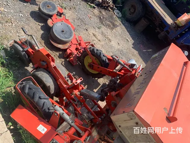 免耕机，玉米免耕机，播种机单体 - 图片 3
