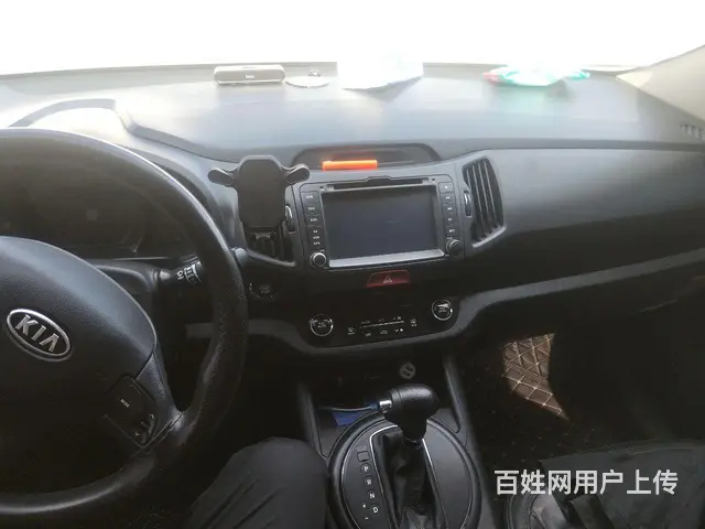 起亚 智跑 2011款 2.0 手自一体 GL 两驱 - 图片 3