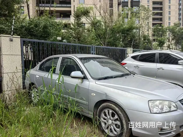 现代 伊兰特 2009款 伊兰特-三厢 1.6 手动 汽油+ - 图片 3